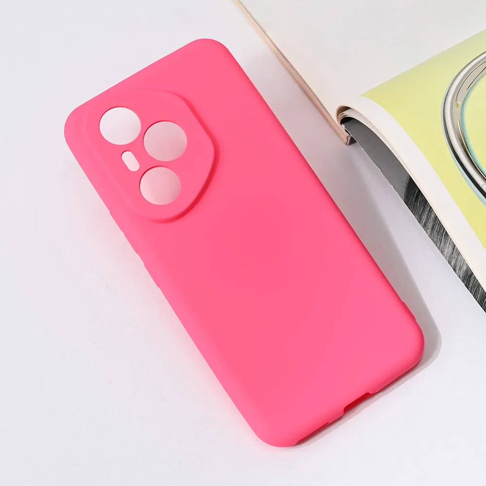 Maska za Honor 400 Pro Gentle Color pink