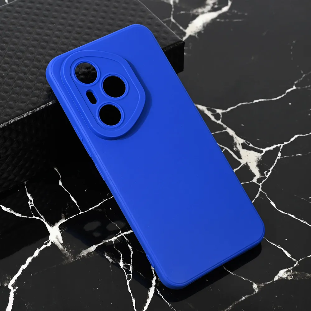 Maska za Honor 400 Pro mat Teracell Giulietta plava