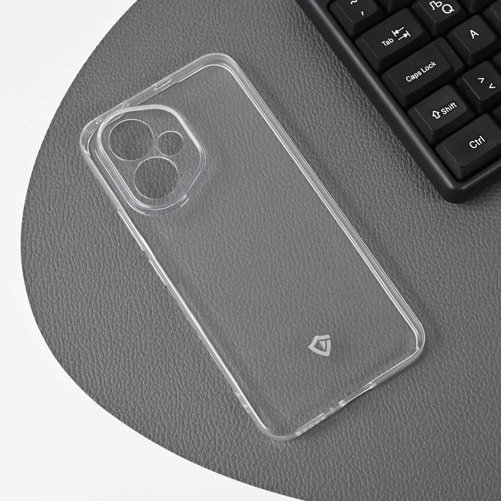 Maska za Honor 400 transparent Teracell Skin