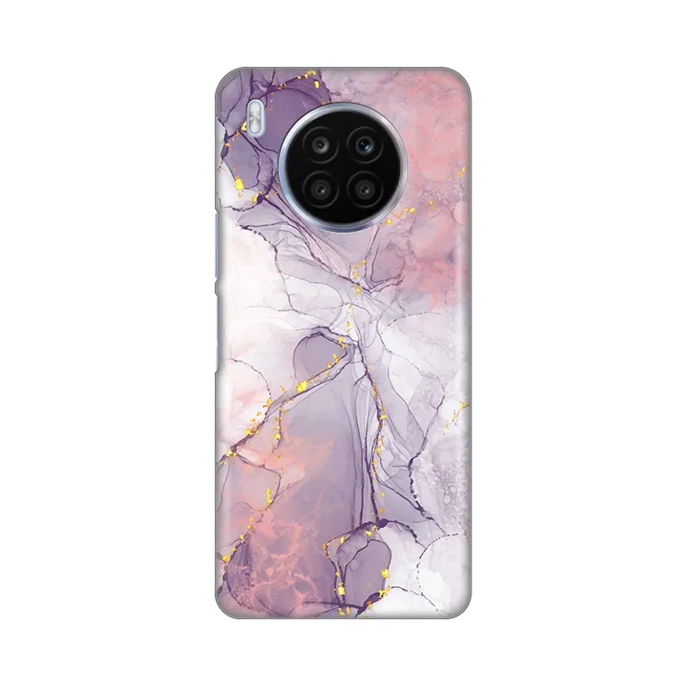 Maska za Honor 50 lite/Nova 8i Pinkl Marble Silikonska Print