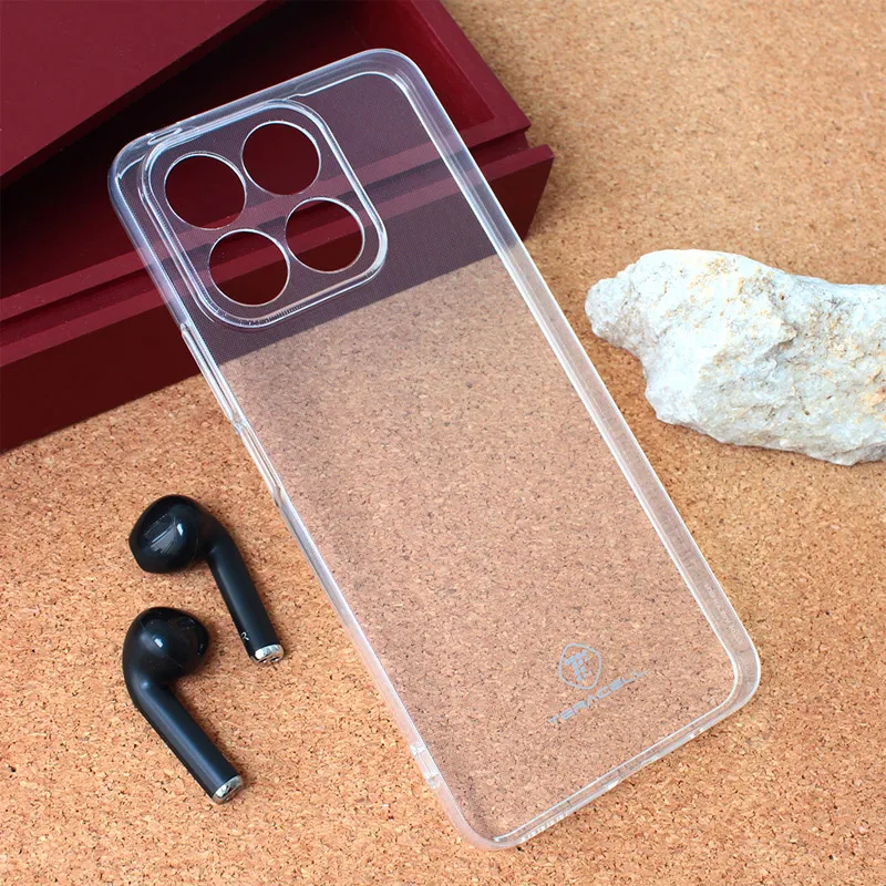 Maska za Honor 70 Lite Teracell Skin transparent