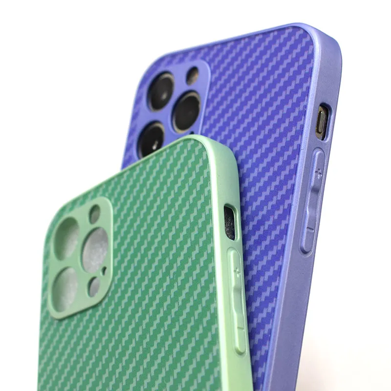 Maska za Honor 90 Carbon Acrylic mint