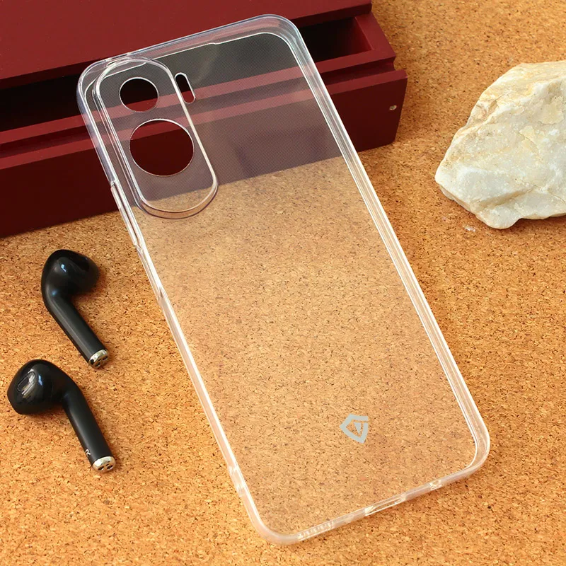 Maska za Honor 90 Lite Skin Silikon transparent