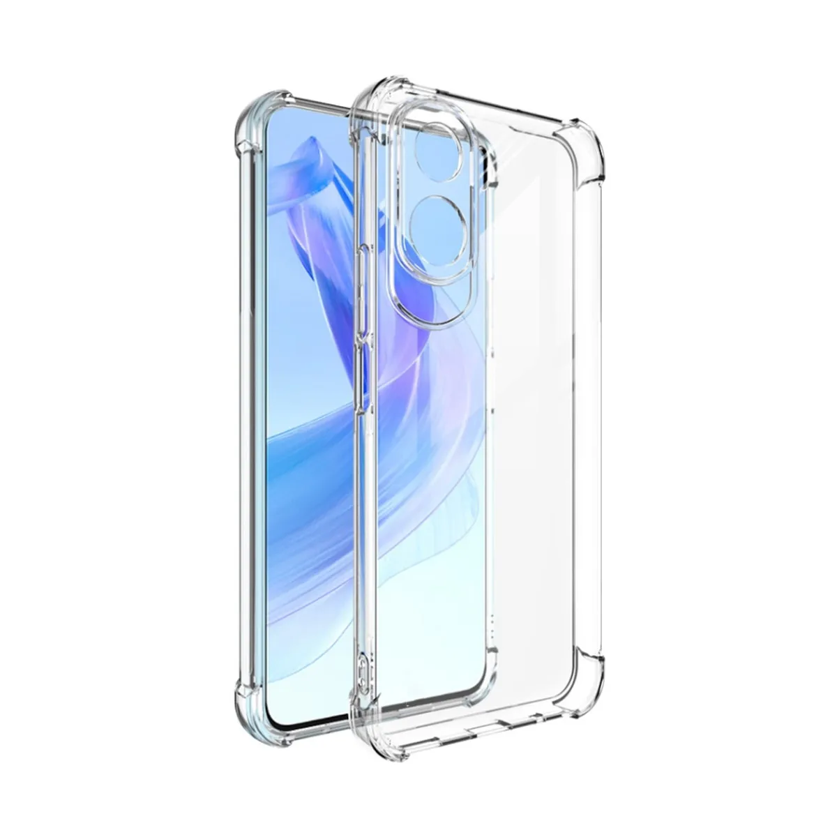 Maska za Honor 90 Lite Transparent Ice Cube