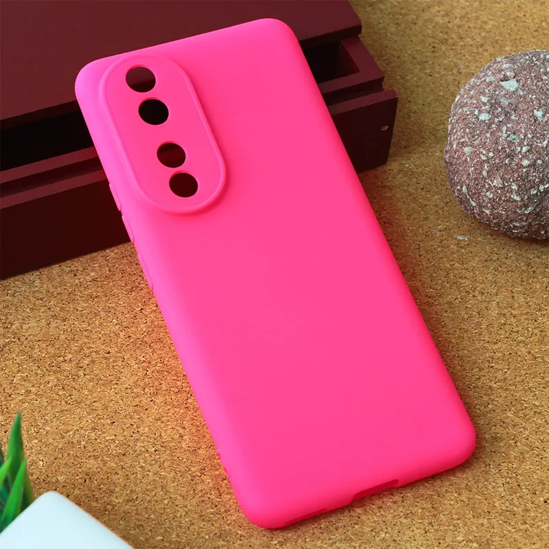 Maska za Honor 90 mat Giulietta pink
