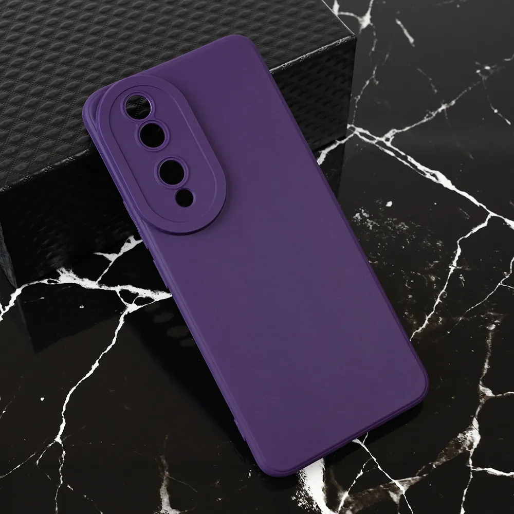 Maska za Honor 90 mat Teracell Giulietta tamno ljubičasta