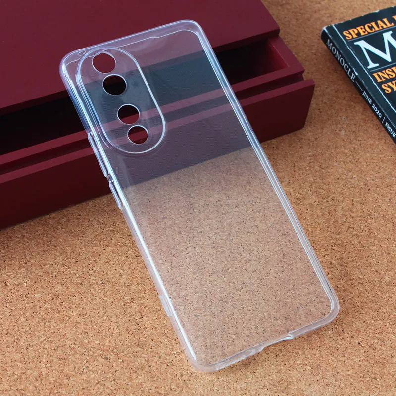 Maska za Honor 90 Skin Silikon transparent