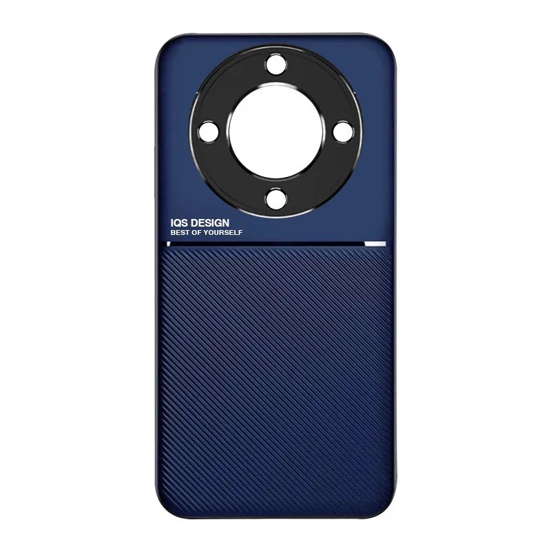 Maska za Honor Magic 5 Lite/ X9a Anti Static plava