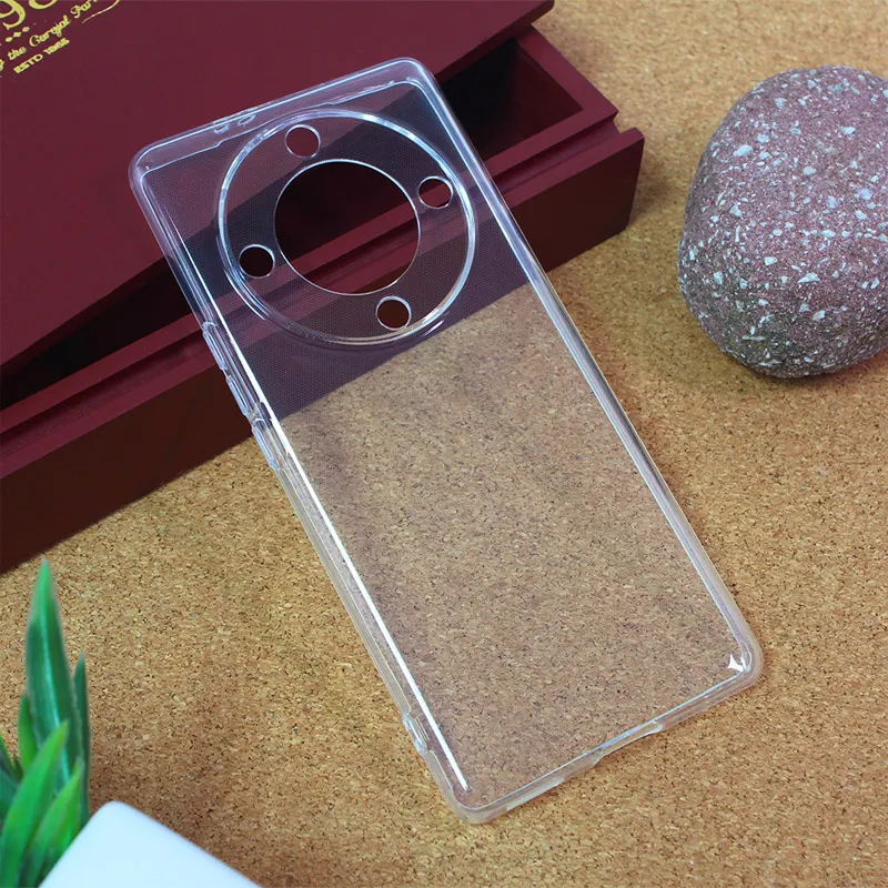 Maska za Honor Magic 5 Lite/ X9a Giulietta transparent