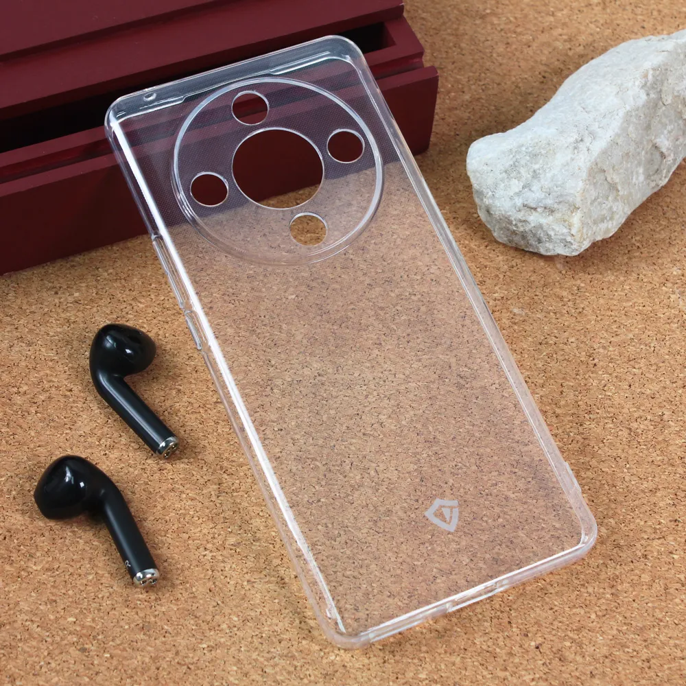 Maska za Honor Magic 6 Lite Teracell Skin transparent