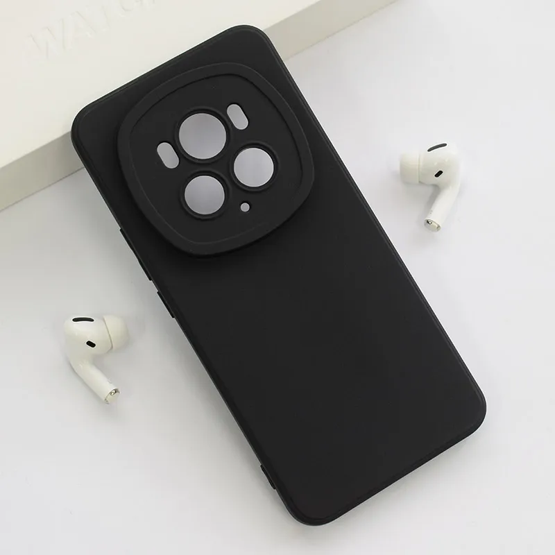 Maska za Honor Magic 6 Pro mat Giulietta crna