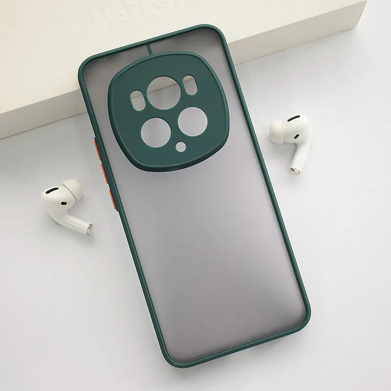 Maska za Honor Magic 6 Pro pacifik Matte zelena