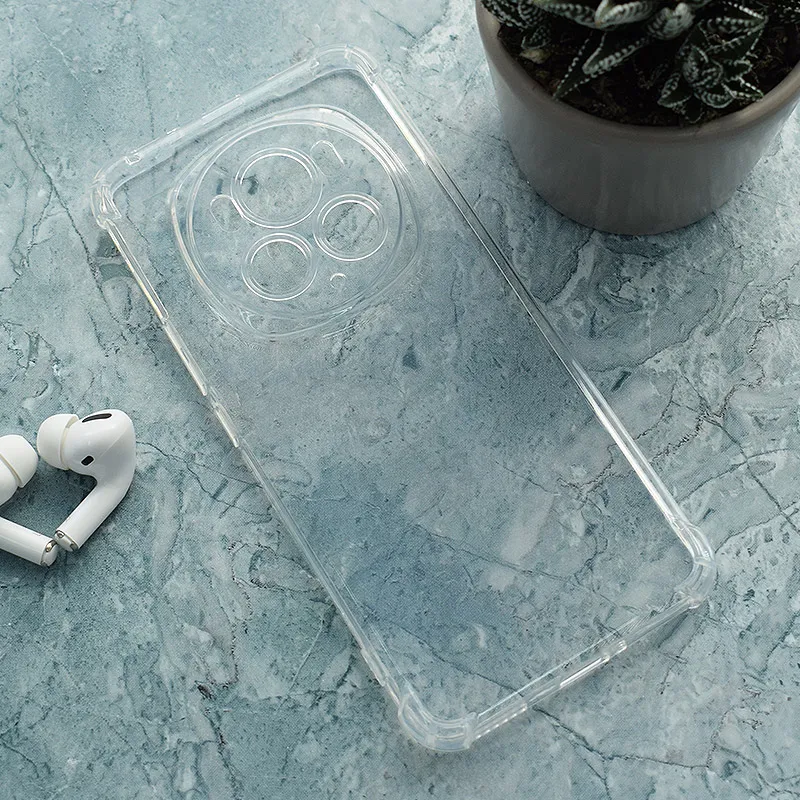 Maska za Honor Magic 6 Pro Transparent Ice Cube