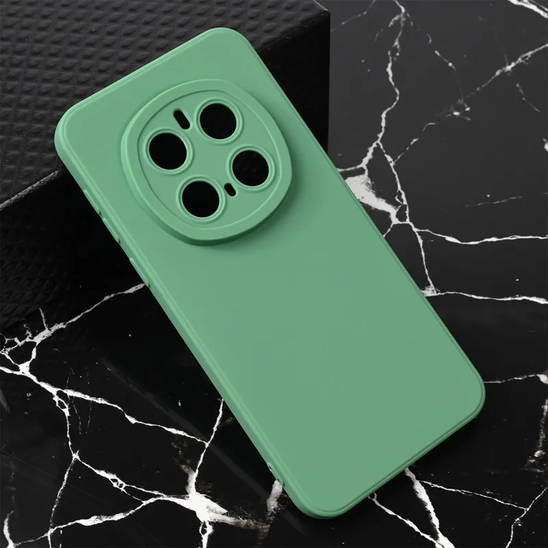 Maska za Honor Magic 7 Pro mat Giulietta svetlo zelena