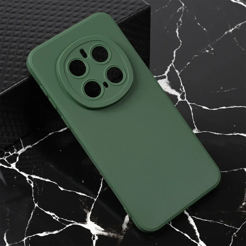 Maska za Honor Magic 7 Pro mat Giulietta zelena