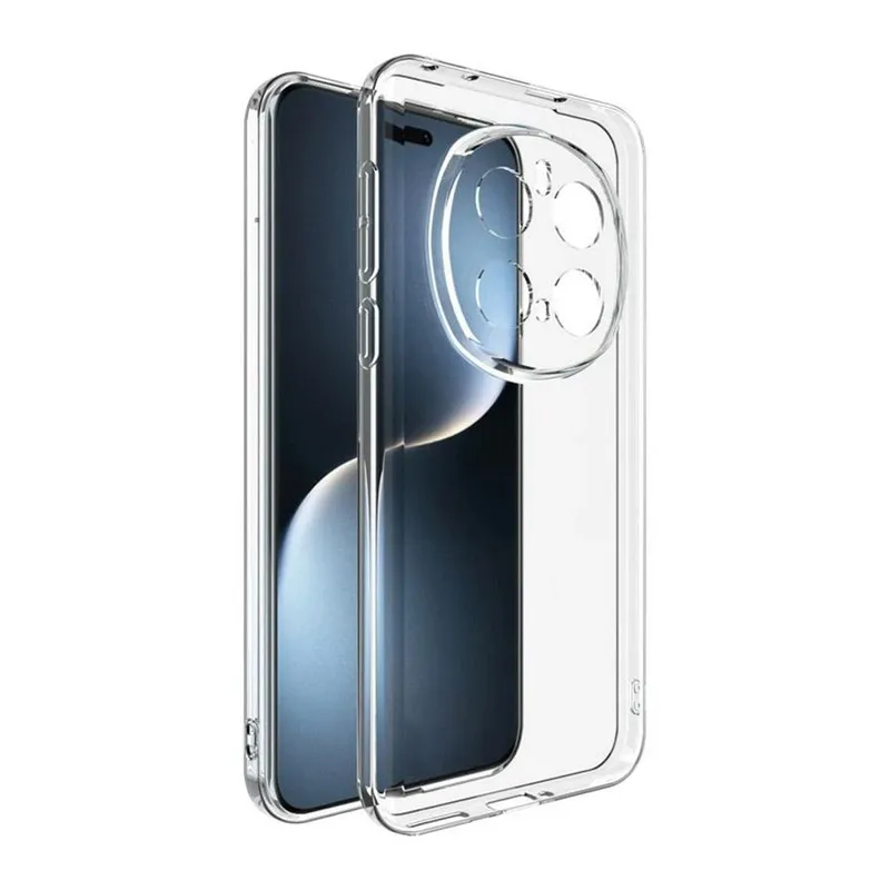 Maska za Honor Magic 7 Pro Skin Silikon transparent