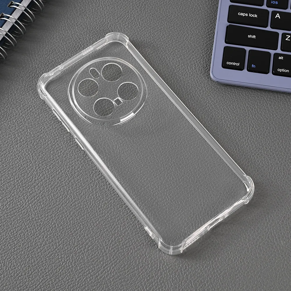 Maska za Honor Magic 7 Pro Transparent Ice Cube