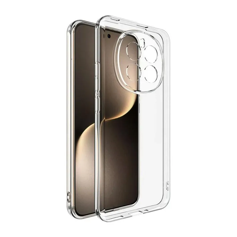 Maska za Honor Magic 7 Skin Silikon transparent