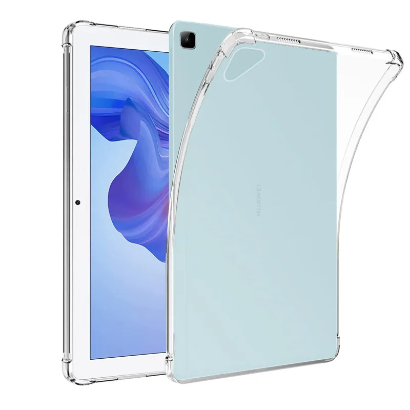 Maska za Honor Pad 6 101 in/ Honor Pad X8 101 in/  Honor Pad X8 Lite 97 in Teracell Skin transparent