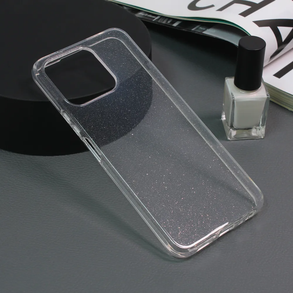 Maska za Honor X6a Diamond transparent