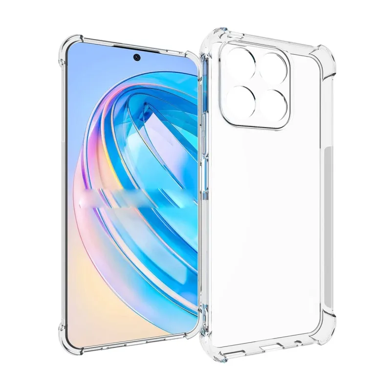 Maska za Honor X6a Transparent Ice Cube
