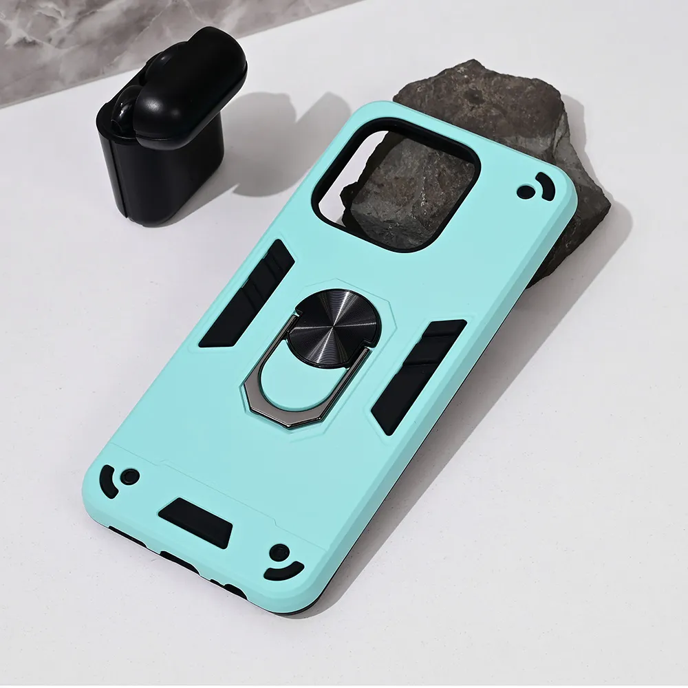 Maska za Honor x6b Hard Ring mint