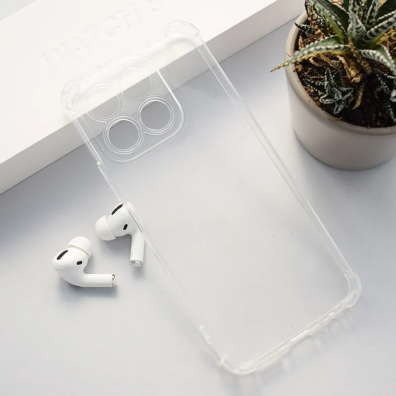 Maska za Honor X6b Transparent Ice Cube