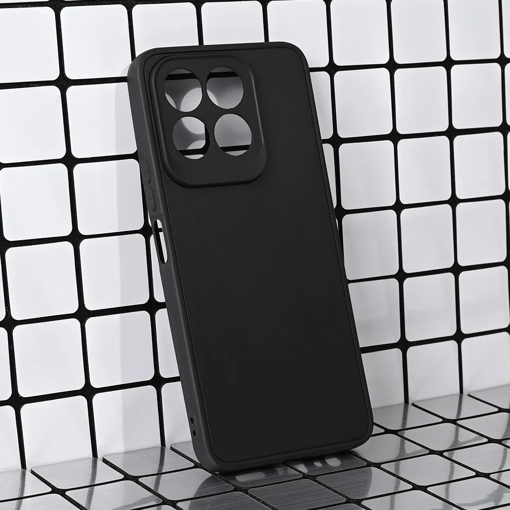 Maska za Honor X6c crna 3D Camera