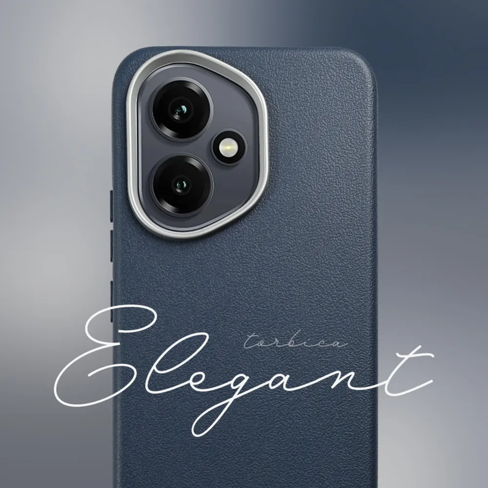 Maska za Honor X6c Elegant roze