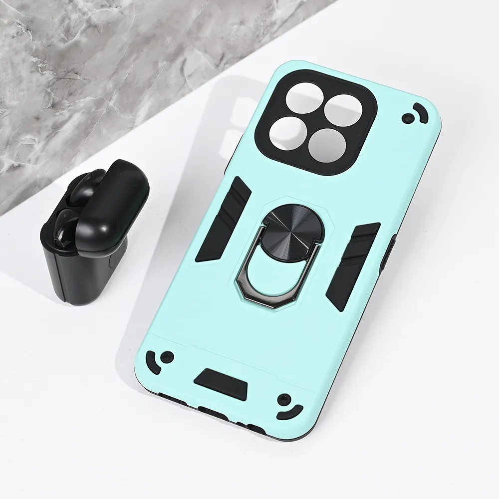 Maska za Honor X6c mint Hard Ring