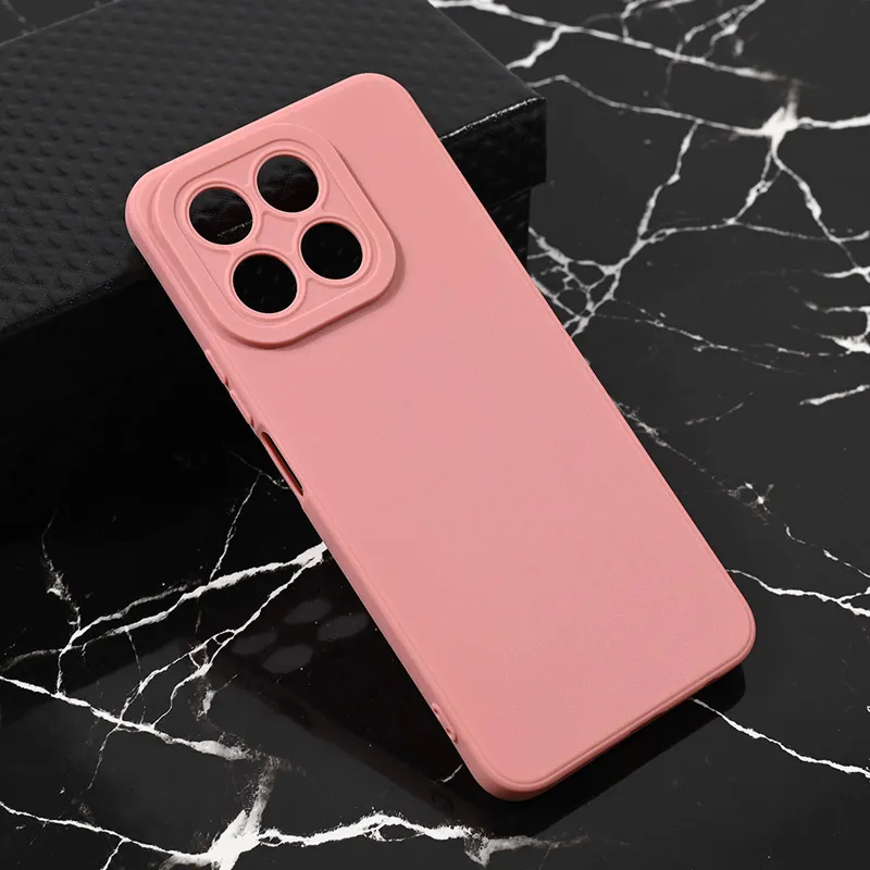 Maska za Honor X6c mat Giulietta roze
