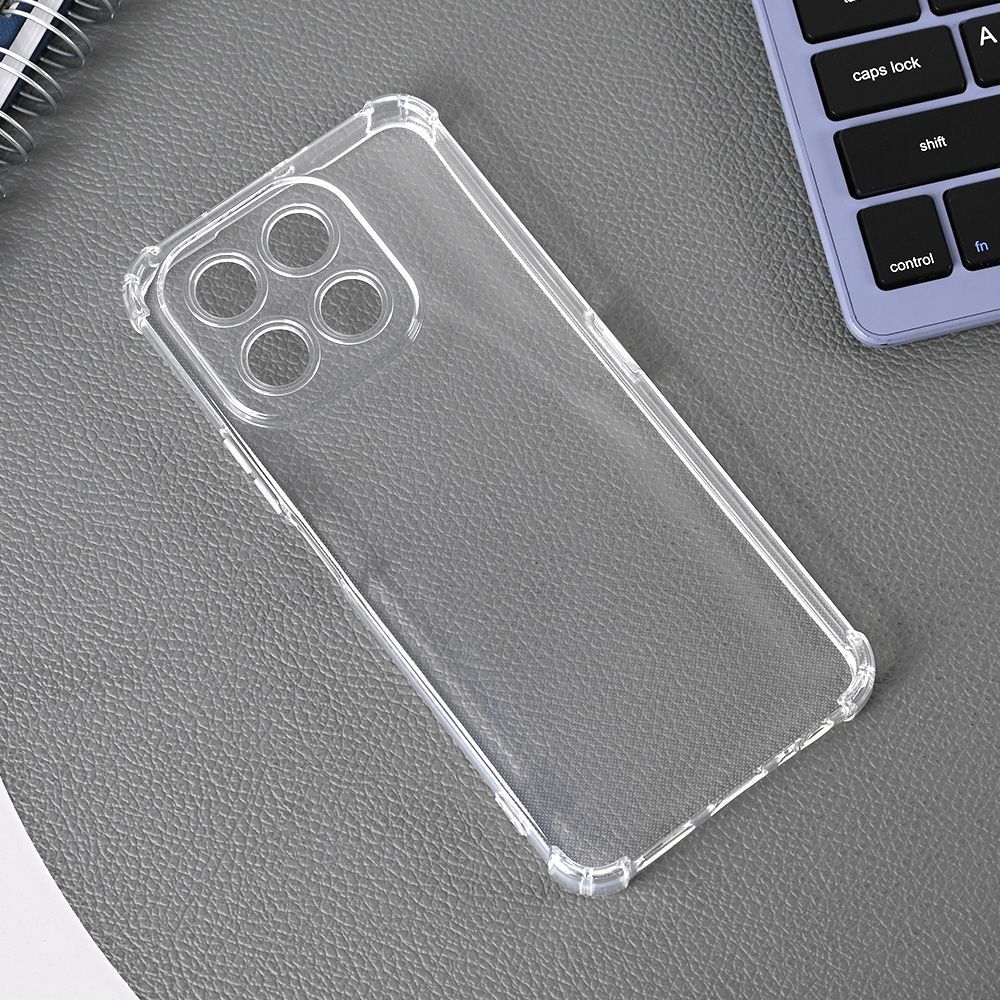 Maska za Honor X6c Transparent Ice Cube