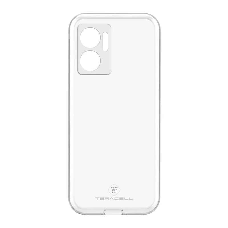 Maska za Honor X7a Skin Silikon transparent