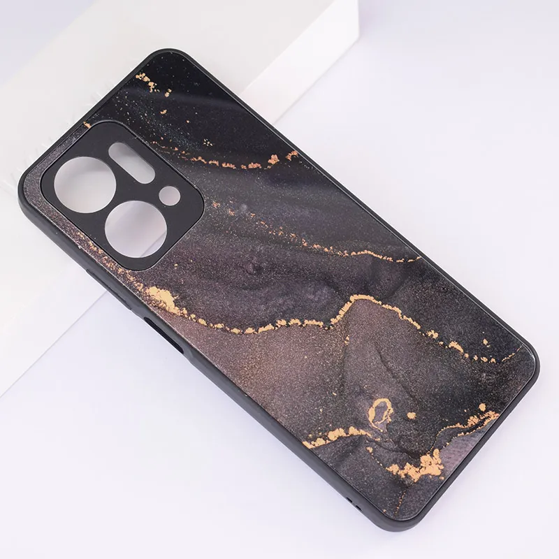 Maska za Honor X7a Tip1 Marble Glaze