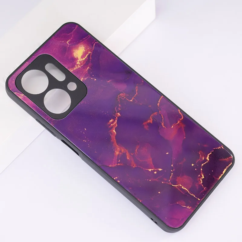 Maska za Honor X7a Tip2 Marble Glaze