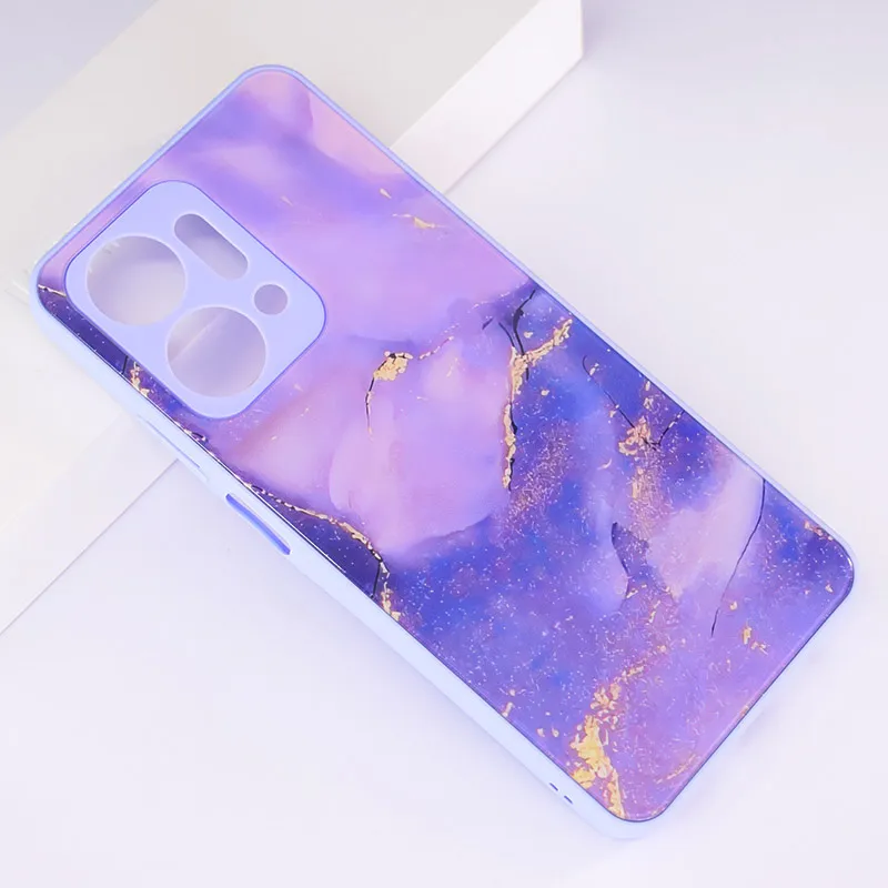 Maska za Honor X7a Tip3 Marble Glaze