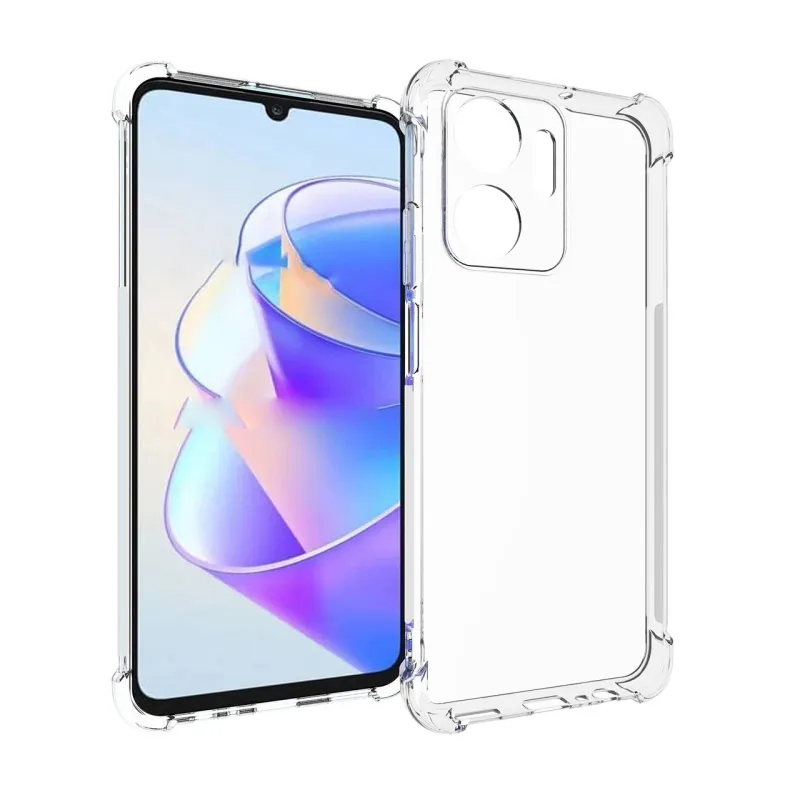 Maska za Honor X7a Transparent Ice Cube