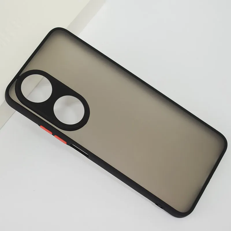 Maska za Honor X7b Matte crna