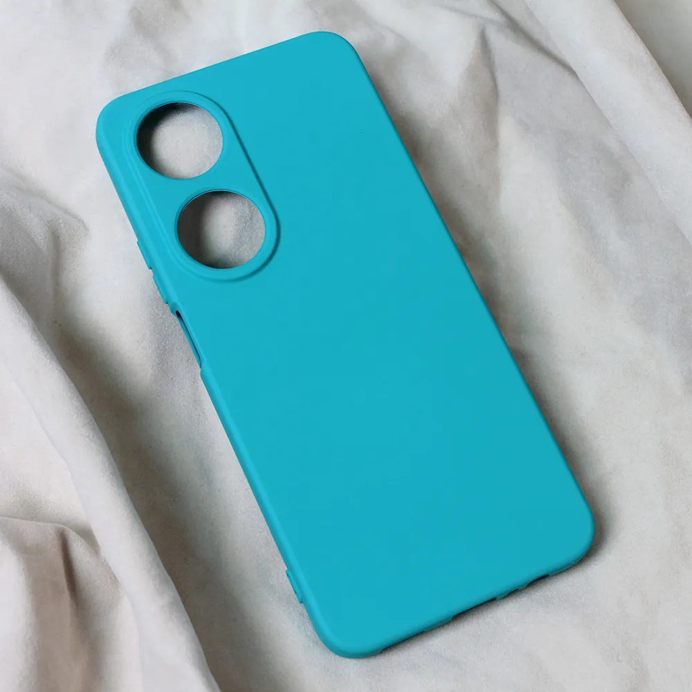 Maska za Honor X7b Teracell Soft Velvet mint
