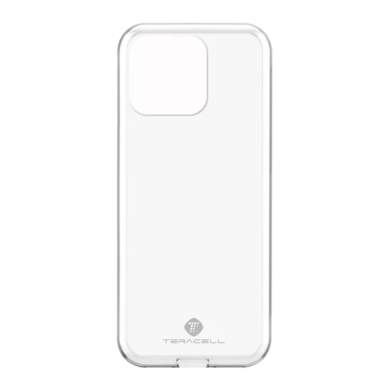 Maska za Honor X8a Skin Silikon transparent