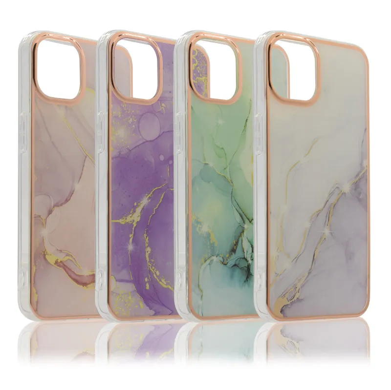 Maska za Honor X8a Tip2 Marble Spring