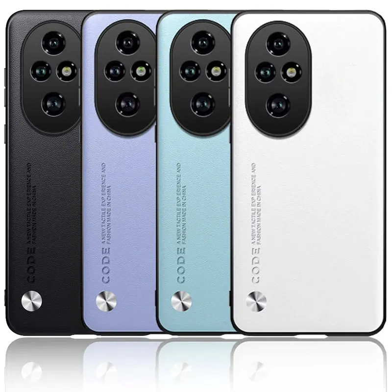 Maska za Honor X8c Code plava