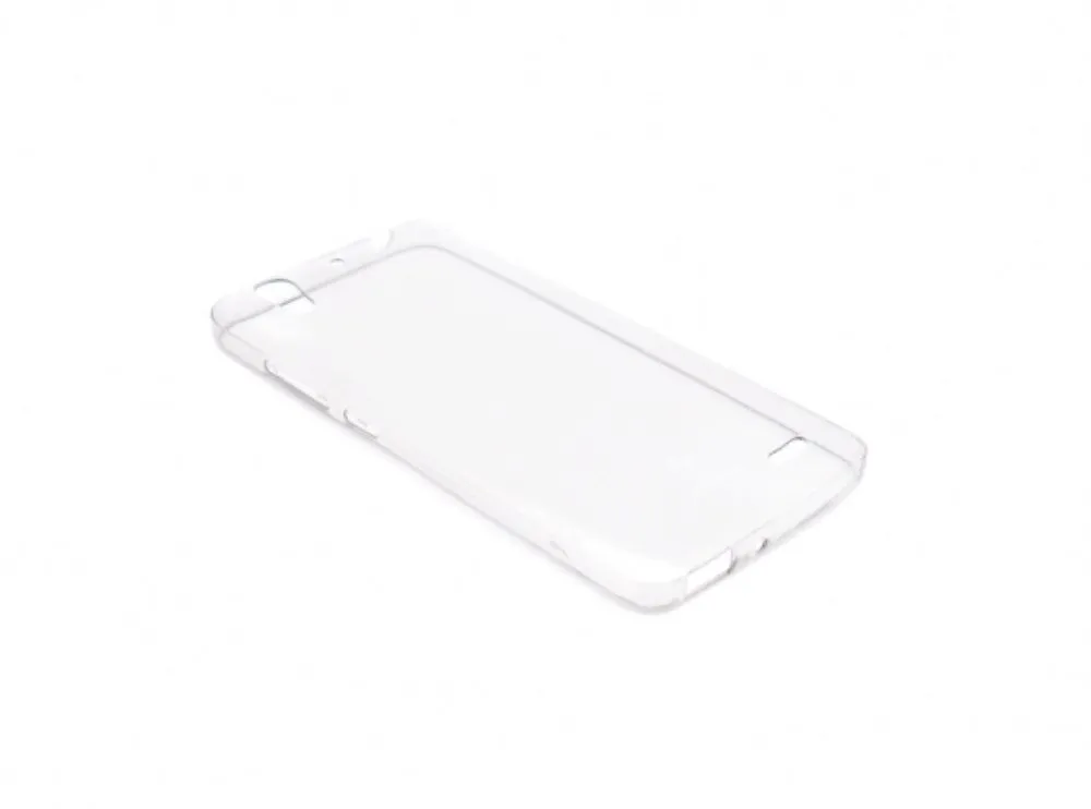 Maska za Huawei G630 transparent Teracell Skin