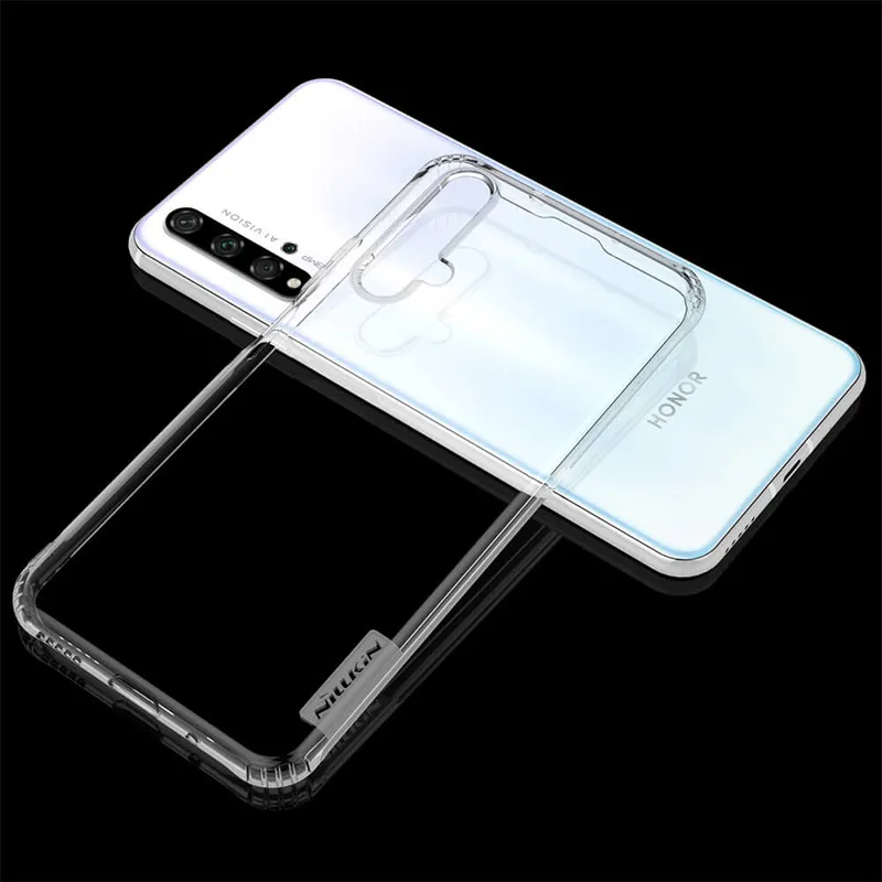 Maska za Huawei Honor 20 Nillkin Nature transparent