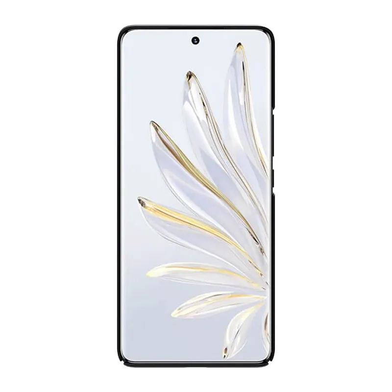 Maska za Huawei Honor 70  Pro Nillkin Super Frosted Shield crna
