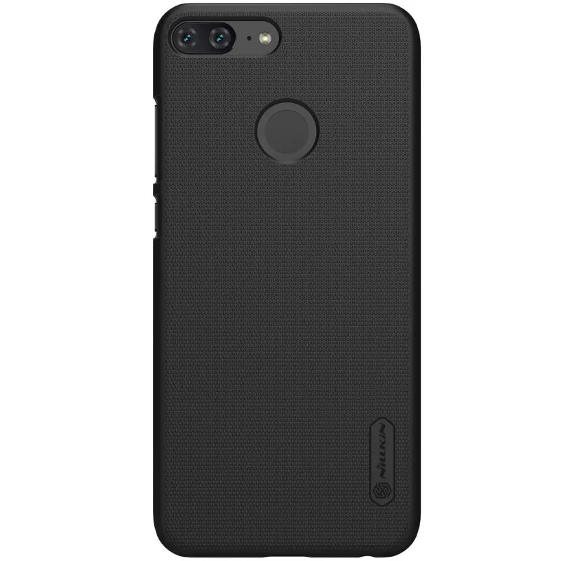 Maska za Huawei Honor 9 Lite crna Nillkin Super Frosted Shield