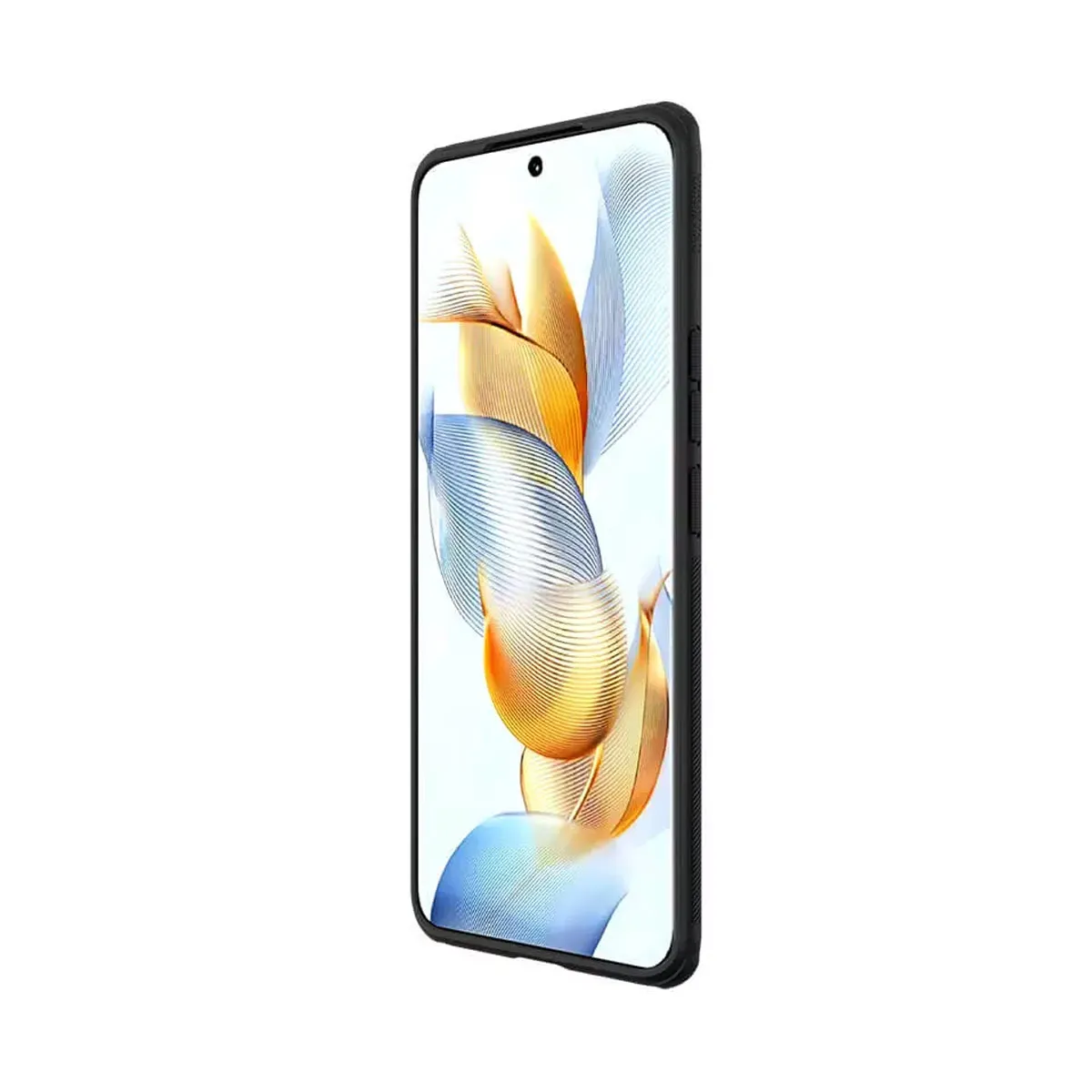 Maska za Huawei Honor 90 Nillkin Super Frosted Shield Pro crna