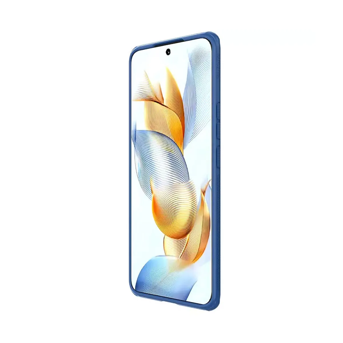 Maska za Huawei Honor 90 Nillkin Super Frosted Shield Pro plava