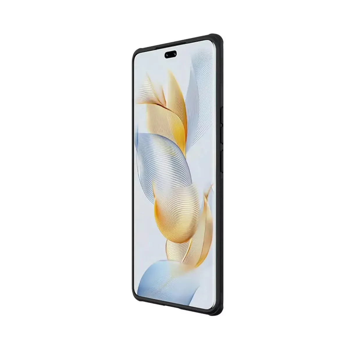 Maska za Huawei Honor 90 Pro Nillkin Super Frosted Shield Pro crna