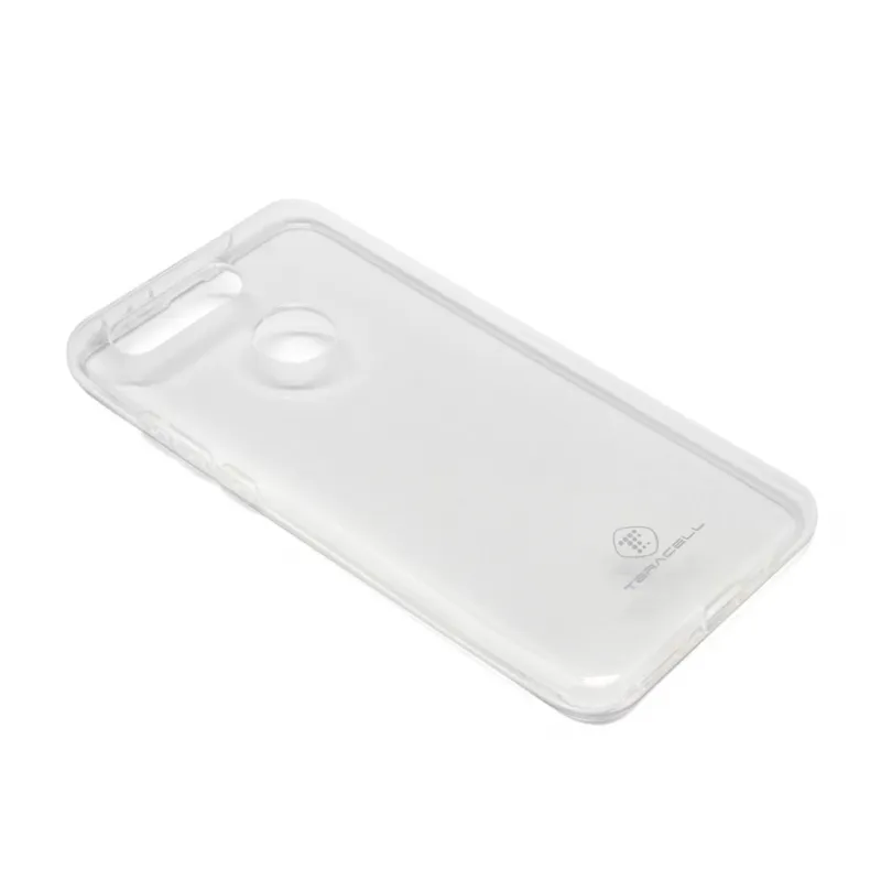 Torbica Teracell Giulietta za Huawei Honor View 20 transparent